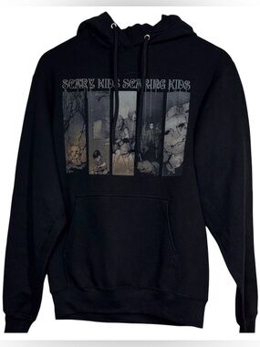 NWOT Scary Kids Scaring Kids Hoodie